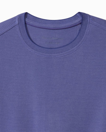 Coastal Crest IslandZone® Long-Sleeve T-Shirt Deep Ultramarine | Tommy Bahama Great Value - Coastal Crest IslandZone® Long-Sleeve T-Shirt