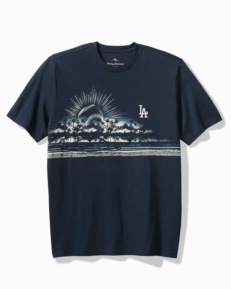 <i>MLB®</i> Catch the Sunset Graphic T-Shirt los_angeles_dodgers | Tommy Bahama Hot Sale - <i>MLB®</i> Catch the Sunset Graphic T-Shirt