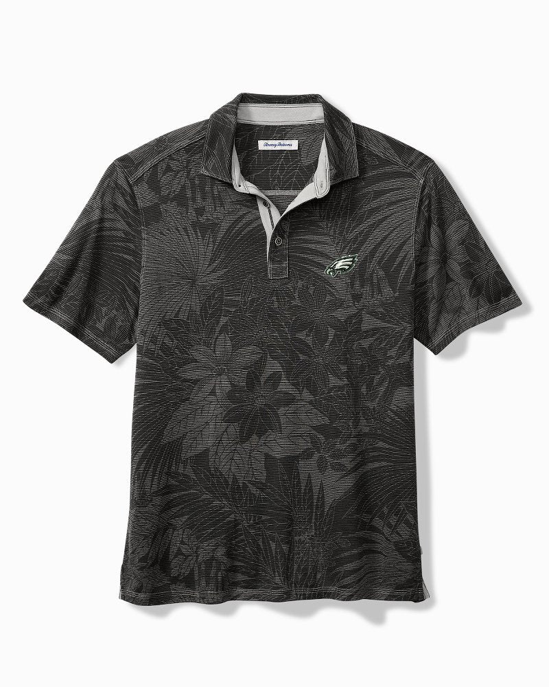 NFL Santiago Paradiso IslandZone® Polo philadelphia_eagles | Tommy Bahama Recommended - NFL Santiago Paradiso IslandZone® Polo