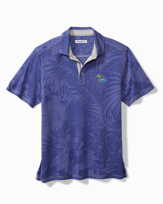 Collegiate Santiago Paradise Polo Kansas | Tommy Bahama Value - Collegiate Santiago Paradise Polo