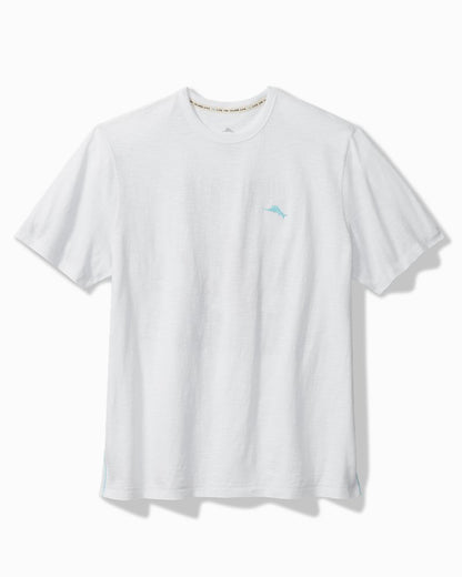 Maple Sails Short-Sleeve Lux T-Shirt White | Tommy Bahama Best Price - Maple Sails Short-Sleeve Lux T-Shirt