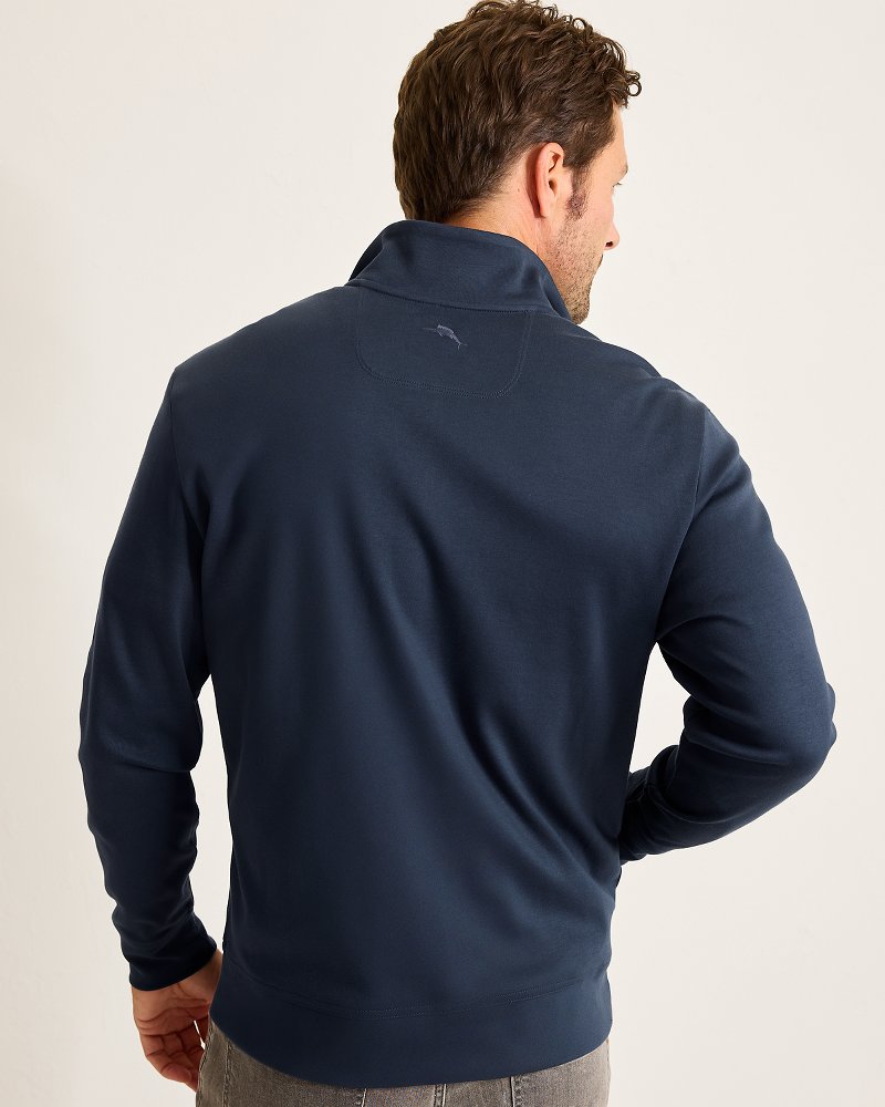 Martinique Full-Zip Jacket Ocean Deep | Tommy Bahama Best Seller - Martinique Full-Zip Jacket