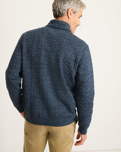 Cobble Hill Sweatshirt Ocean Deep | Tommy Bahama Trending - Cobble Hill Sweatshirt