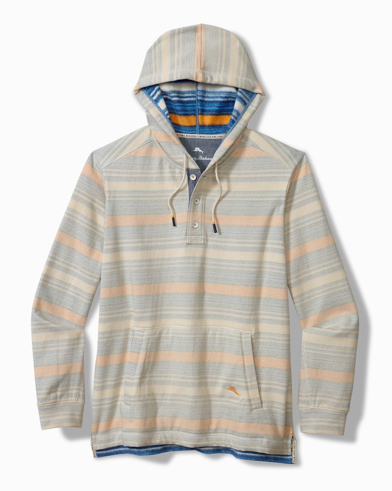 Sunset Sands Baja Hoodie Aura | Tommy Bahama Exclusive - Sunset Sands Baja Hoodie