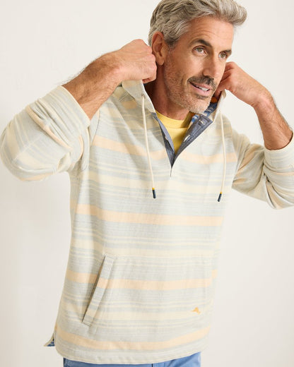 Sunset Sands Baja Hoodie Aura | Tommy Bahama Exclusive - Sunset Sands Baja Hoodie