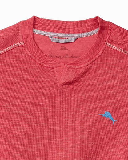 Tobago Bay Abaco Sweatshirt Dark Havana | Tommy Bahama Essential - Tobago Bay Abaco Sweatshirt