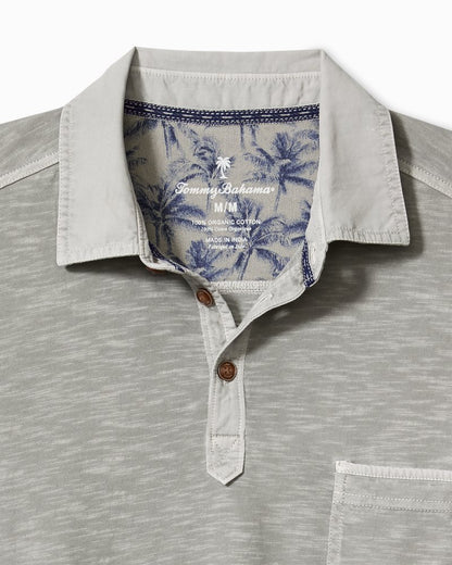 Condesa Canyon Polo Ultimate Gray | Tommy Bahama Sale - Condesa Canyon Polo