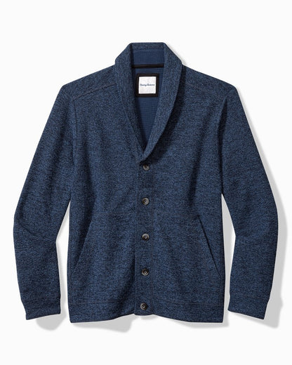 Granite Bay Cardigan Blue Note | Tommy Bahama Quality - Granite Bay Cardigan