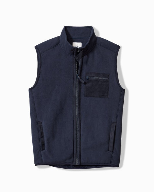 Olympic Bay Vest Ocean Deep | Tommy Bahama Best Seller - Olympic Bay Vest