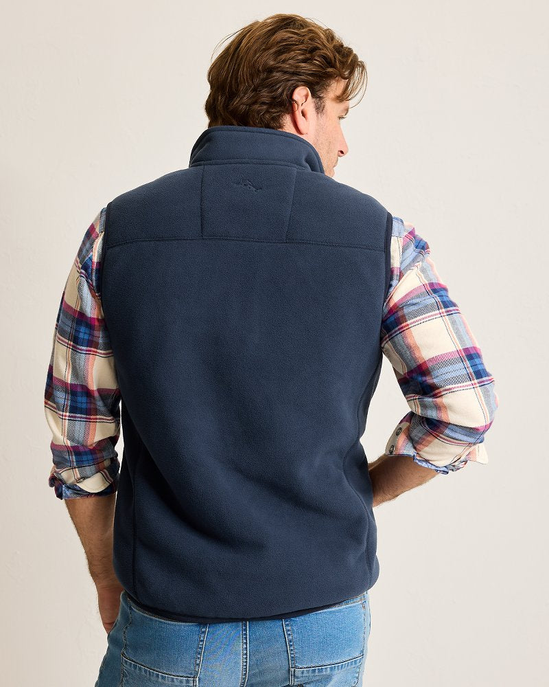 Olympic Bay Vest Ocean Deep | Tommy Bahama Best Seller - Olympic Bay Vest