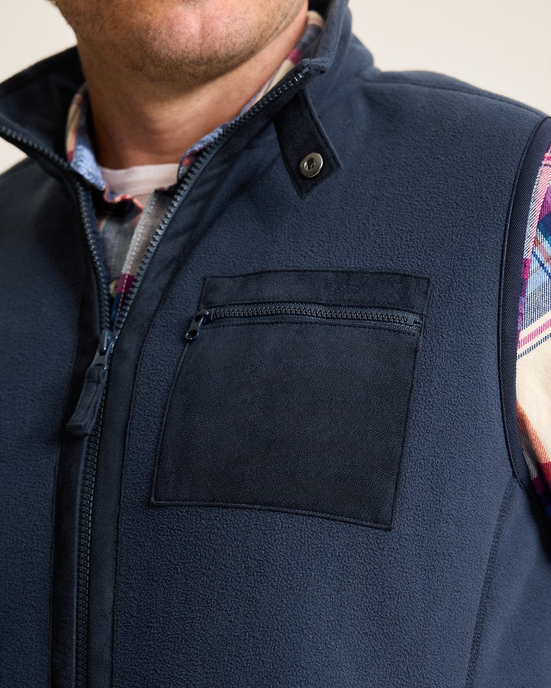 Olympic Bay Vest Ocean Deep | Tommy Bahama Best Seller - Olympic Bay Vest