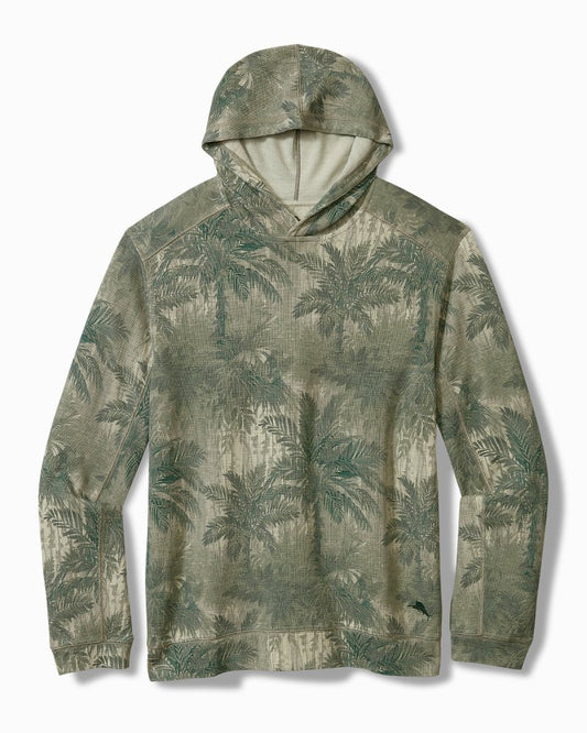 Tobago Bay Jungle King Hoodie Light Fennel | Tommy Bahama Recommended - Tobago Bay Jungle King Hoodie