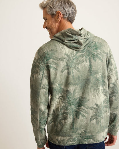 Tobago Bay Jungle King Hoodie Light Fennel | Tommy Bahama Recommended - Tobago Bay Jungle King Hoodie