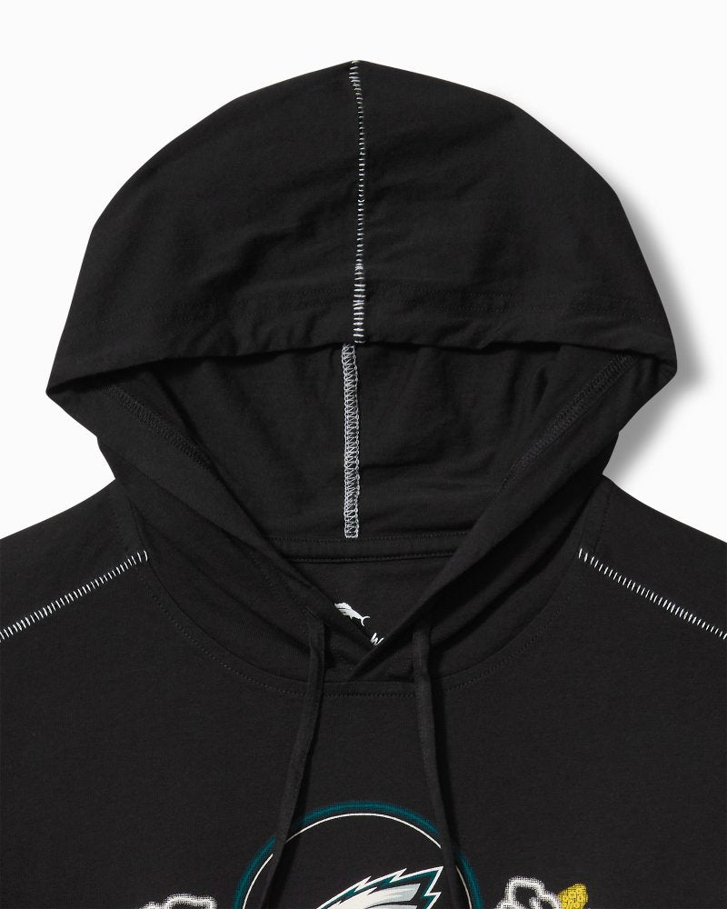NFL Kinetic Kickoff Long-Sleeve Hoodie philadelphia_eagles | Tommy Bahama Latest - NFL Kinetic Kickoff Long-Sleeve Hoodie
