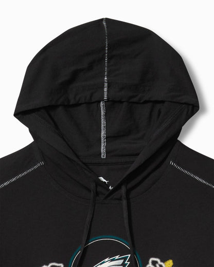 NFL Kinetic Kickoff Long-Sleeve Hoodie philadelphia_eagles | Tommy Bahama Latest - NFL Kinetic Kickoff Long-Sleeve Hoodie