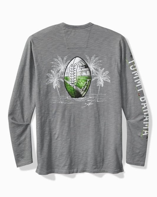 NFL Oasis Endzone Long-Sleeve Lux T-Shirt kansas_city_chiefs | Tommy Bahama Recommended - NFL Oasis Endzone Long-Sleeve Lux T-Shirt