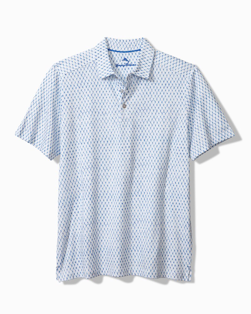 Diamond Peak IslandZone® Polo Palace Blue | Tommy Bahama Hot Sale - Diamond Peak IslandZone® Polo