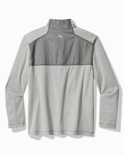 NFL High Score Half-Zip IslandZone® Sweatshirt baltimore_ravens | Tommy Bahama Essential - NFL High Score Half-Zip IslandZone® Sweatshirt