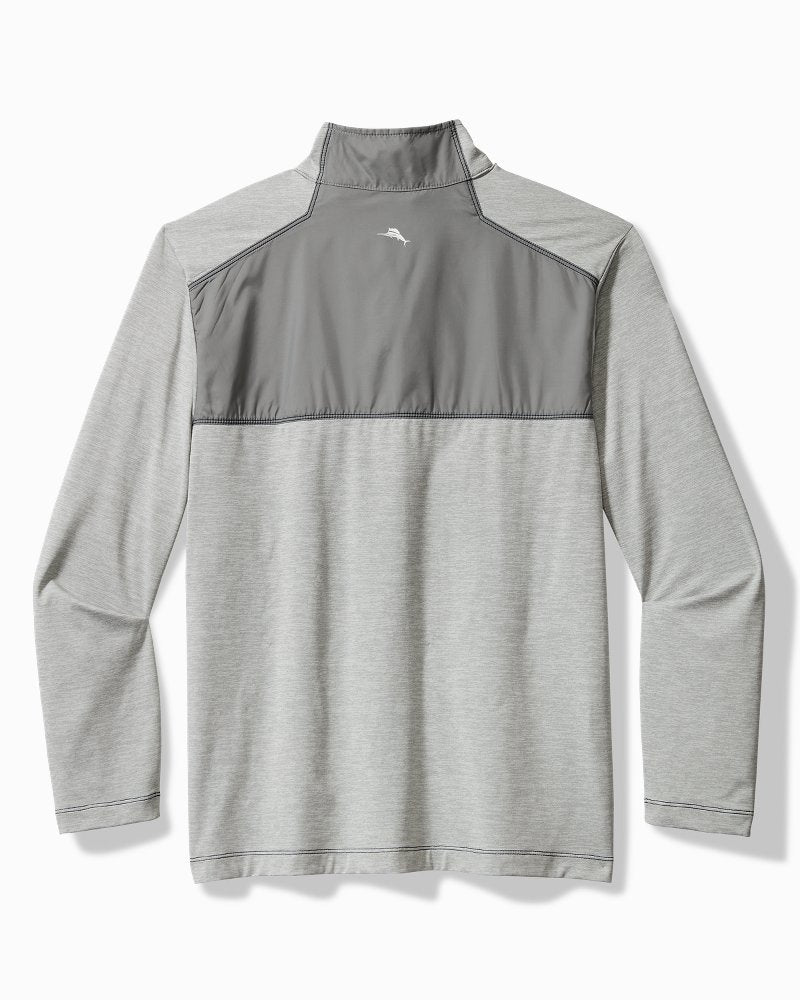 Collegiate High Score Half-Zip IslandZone® Sweatshirt arizona | Tommy Bahama Great Value - Collegiate High Score Half-Zip IslandZone® Sweatshirt
