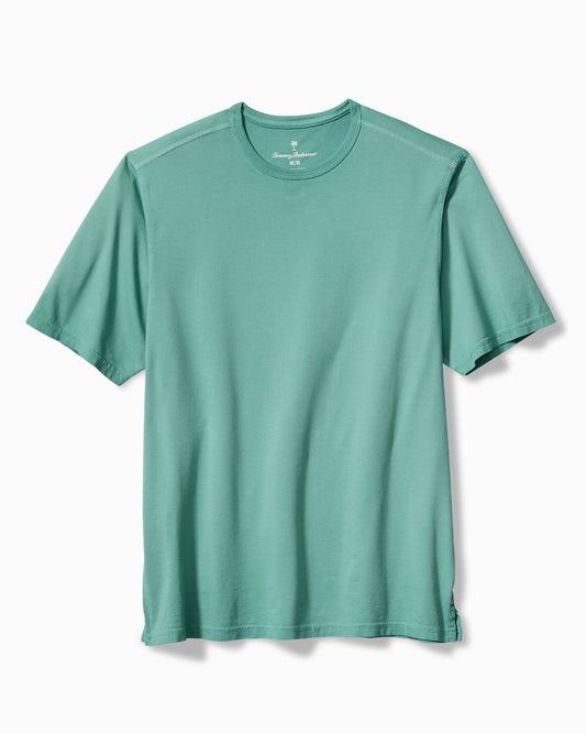 Paradise Pima T-Shirt Sea Spray | Tommy Bahama Latest - Paradise Pima T-Shirt