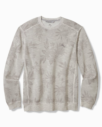 Tobago Bay Blooms Crew Sweatshirt Featherstone | Tommy Bahama Sale - Tobago Bay Blooms Crew Sweatshirt