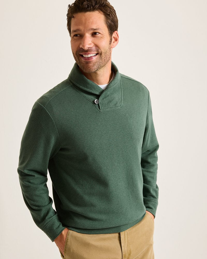 Deer Harbor Pullover Pine Island | Tommy Bahama Featured - Deer Harbor Pullover