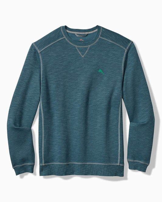 Trinidad Crew Sweatshirt Kingfish | Tommy Bahama Top Pick - Trinidad Crew Sweatshirt