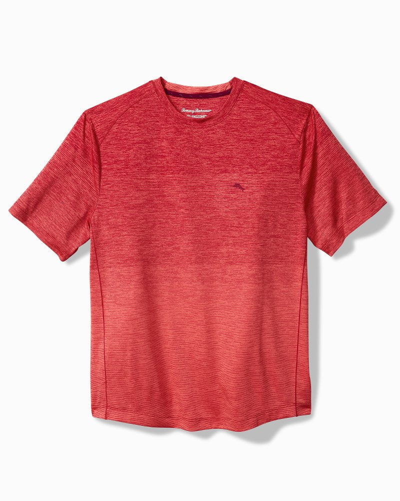 Oasis Fade IslandZone® Crewneck T-Shirt Rossovivo | Tommy Bahama Smart Buy - Oasis Fade IslandZone® Crewneck T-Shirt