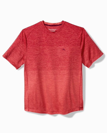 Oasis Fade IslandZone® Crewneck T-Shirt Rossovivo | Tommy Bahama Smart Buy - Oasis Fade IslandZone® Crewneck T-Shirt