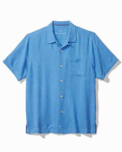 Tropic Isles Silk Camp Shirt Campanula | Tommy Bahama Latest - Tropic Isles Silk Camp Shirt