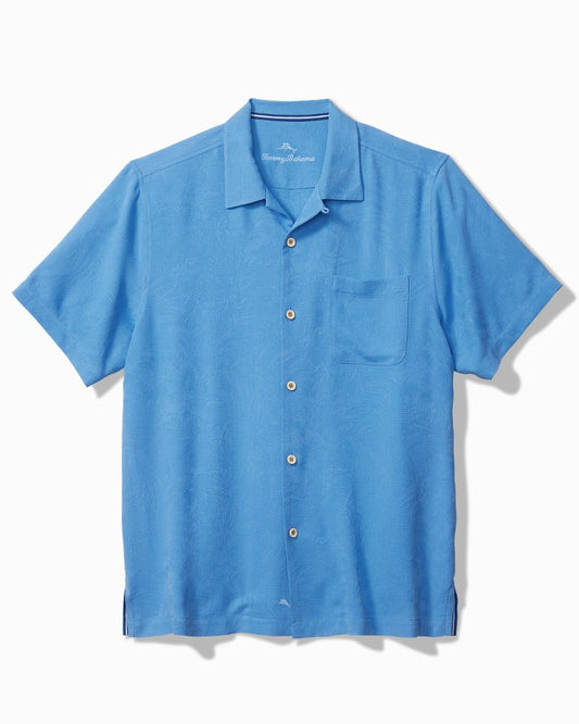 Tropic Isles Silk Camp Shirt Campanula | Tommy Bahama Latest - Tropic Isles Silk Camp Shirt