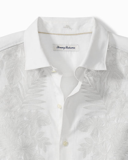 Down the Isle Long-Sleeve Linen Shirt White | Tommy Bahama Customer Favorite - Down the Isle Long-Sleeve Linen Shirt