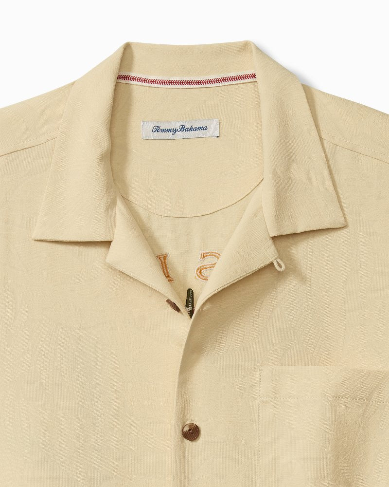 <i>MLB®</i> Spring Training™ 2024 Cactus League Silk Camp Light Honey | Tommy Bahama Sale - <i>MLB®</i> Spring Training™ 2024 Cactus League Silk Camp