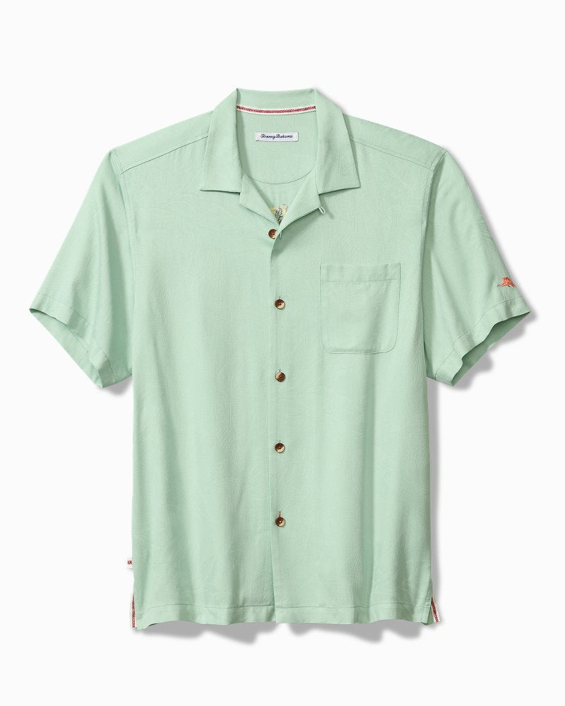<i>MLB®</i> Spring Training™ 2024 Grapefruit League Silk Camp Patina | Tommy Bahama Exclusive - <i>MLB®</i> Spring Training™ 2024 Grapefruit League Silk Camp
