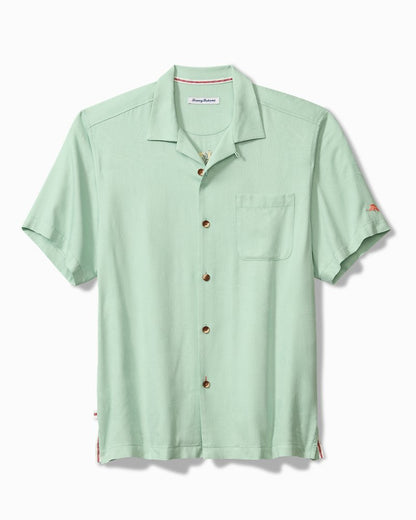 <i>MLB®</i> Spring Training™ 2024 Grapefruit League Silk Camp Patina | Tommy Bahama Exclusive - <i>MLB®</i> Spring Training™ 2024 Grapefruit League Silk Camp