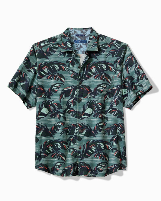 Tortola Verde Fronds Short-Sleeve Shirt Seven Seas | Tommy Bahama Great Value - Tortola Verde Fronds Short-Sleeve Shirt