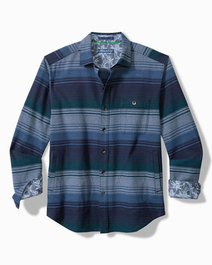 Sombra Shirt Jacket Island Navy | Tommy Bahama Popular - Sombra Shirt Jacket
