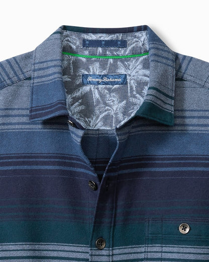 Sombra Shirt Jacket Island Navy | Tommy Bahama Popular - Sombra Shirt Jacket