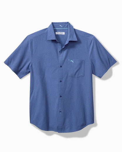 Bahama Coast Sandypoint IslandZone® Shirt Classic Blue | Tommy Bahama Best Price - Bahama Coast Sandypoint IslandZone® Shirt