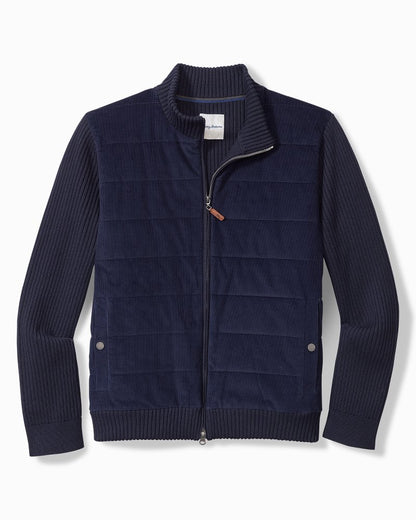 Canyon Hybrid Jacket Ocean Deep | Tommy Bahama Exclusive - Canyon Hybrid Jacket