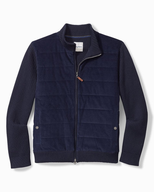 Canyon Hybrid Jacket Ocean Deep | Tommy Bahama Exclusive - Canyon Hybrid Jacket