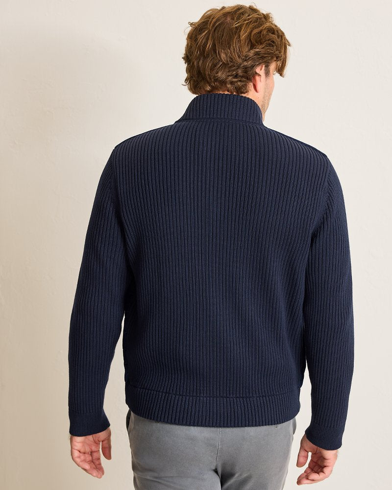 Canyon Hybrid Jacket Ocean Deep | Tommy Bahama Exclusive - Canyon Hybrid Jacket