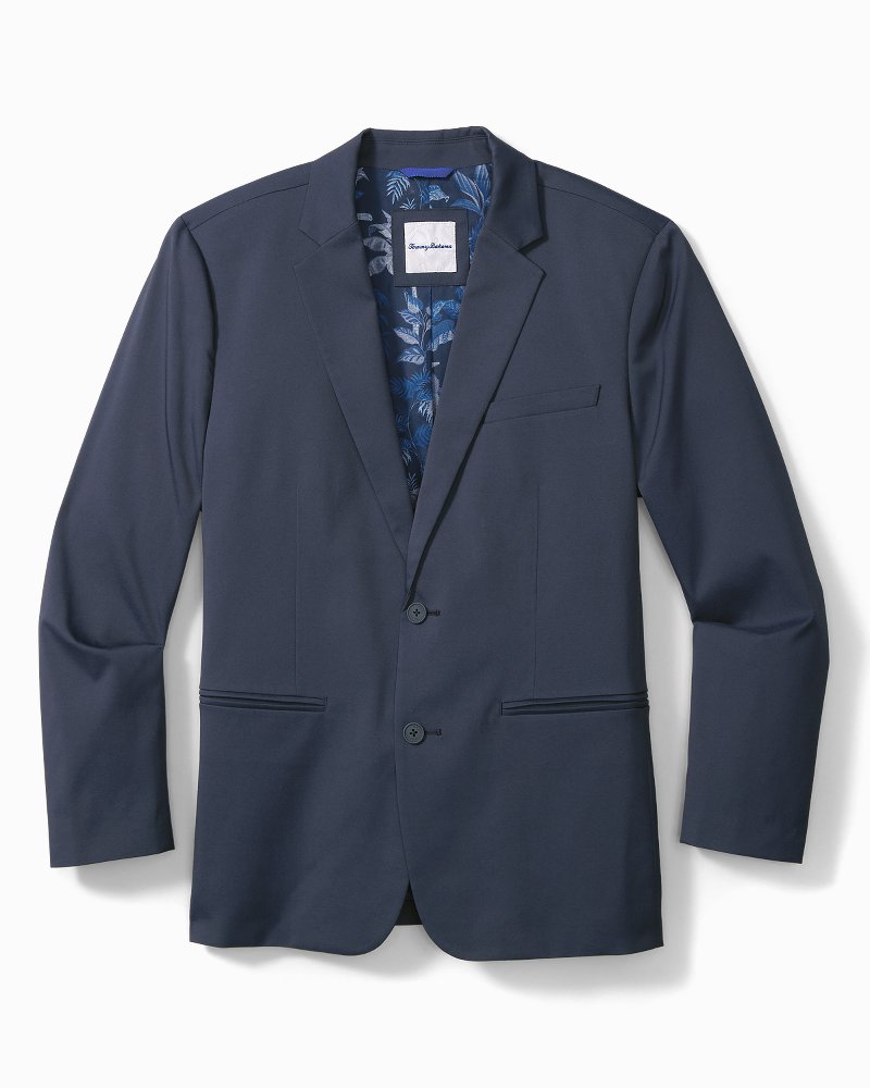 IslandZone® Performance Blazer Dark Eclipse | Tommy Bahama Best Seller - IslandZone® Performance Blazer