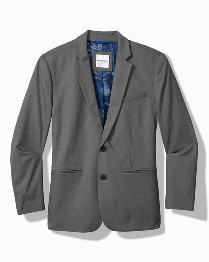 On Par IslandZone® Blazer Coal | Tommy Bahama Featured - On Par IslandZone® Blazer
