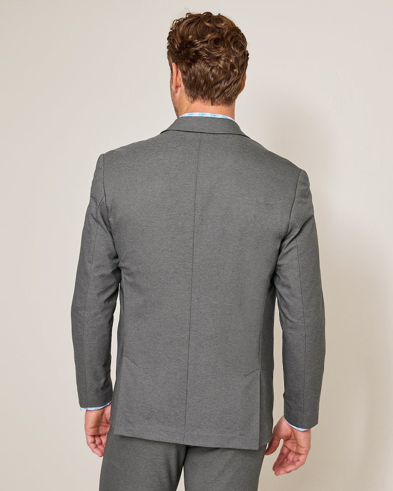 On Par IslandZone® Blazer Coal | Tommy Bahama Featured - On Par IslandZone® Blazer