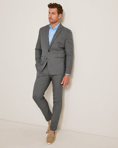 On Par IslandZone® Blazer Coal | Tommy Bahama Featured - On Par IslandZone® Blazer
