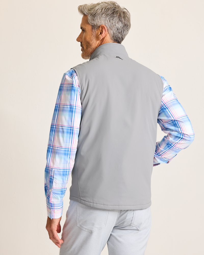 Ocean Driver Performance Vest Bala Shark | Tommy Bahama Top Pick - Ocean Driver Performance Vest