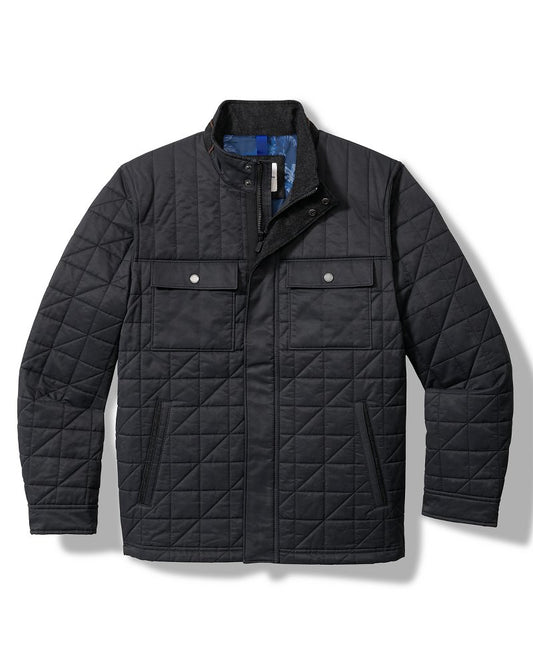 Burnaby Park Jacket Jet Black | Tommy Bahama Best Price - Burnaby Park Jacket