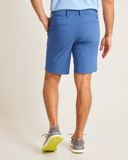 Chip Shot IslandZone® 9-Inch Shorts Dockside Blue | Tommy Bahama Popular - Chip Shot IslandZone® 9-Inch Shorts