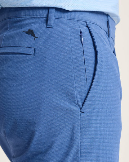 Chip Shot IslandZone® 9-Inch Shorts Dockside Blue | Tommy Bahama Popular - Chip Shot IslandZone® 9-Inch Shorts